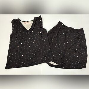 Sanrio Hello Kitty L'zzie Tank and Shorts Set - M